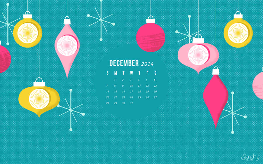 'start The Holiday Season Off With A Cute December