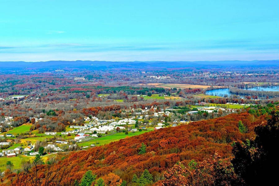 State Park Massachusetts Wallpaper