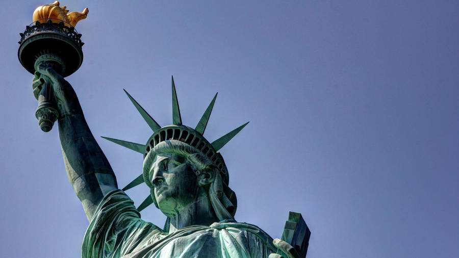 Statue Of Liberty 1920 X 1080 Wallpaper