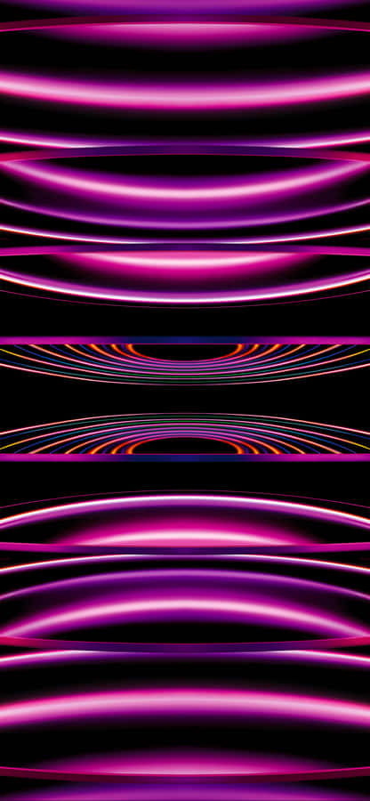 Stay Connected Everywhere With A Pink Ipad Pro Wallpaper