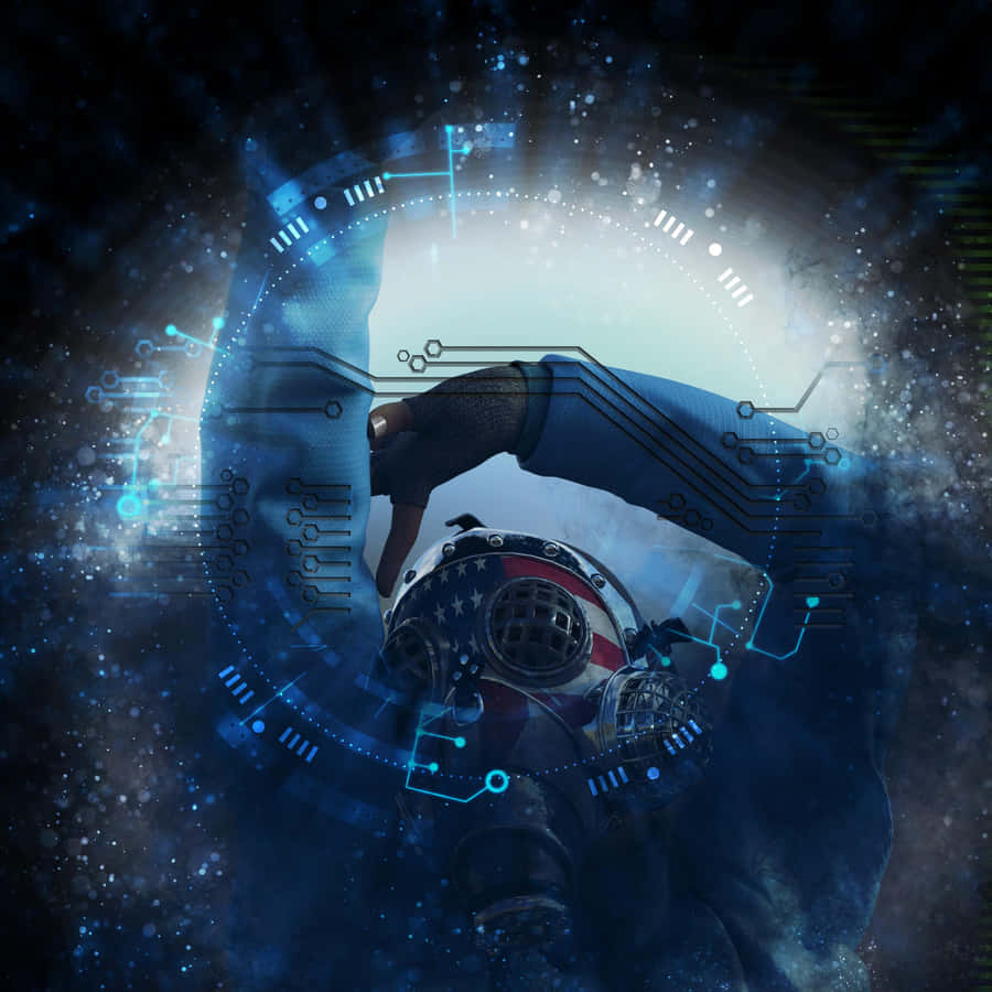Stay Connected In The Age Of Technology Wallpaper