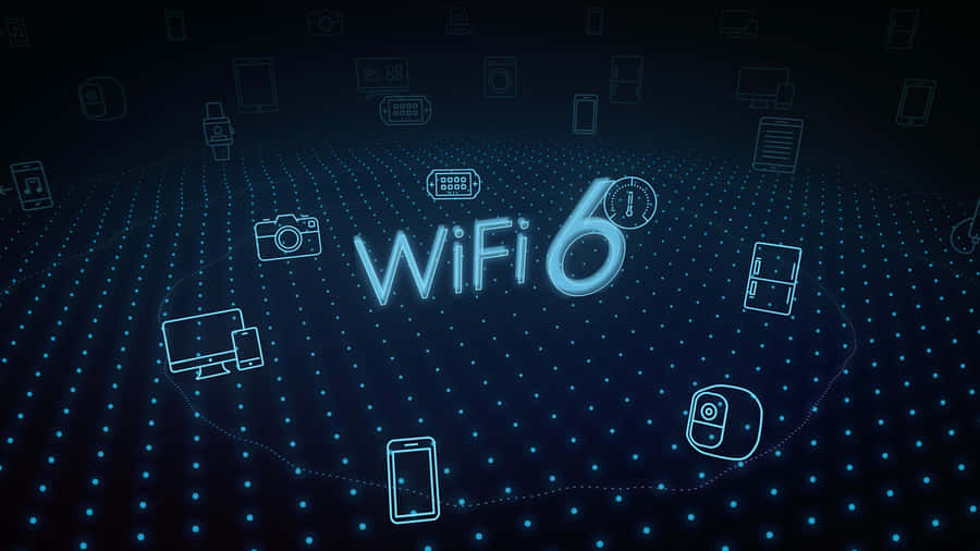 Stay Connected With A Reliable Wifi Connection. Wallpaper