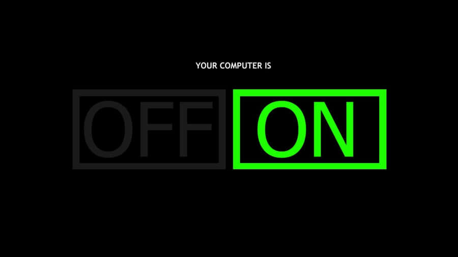 Stay Connected With A Simple Laptop Wallpaper