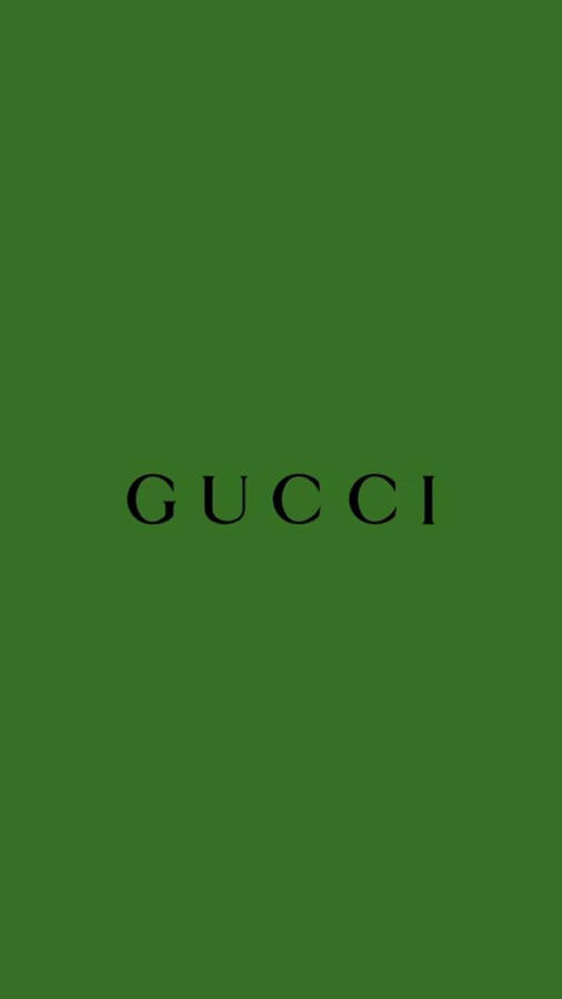 Stay Connected With Green Aesthetic Wallpaper