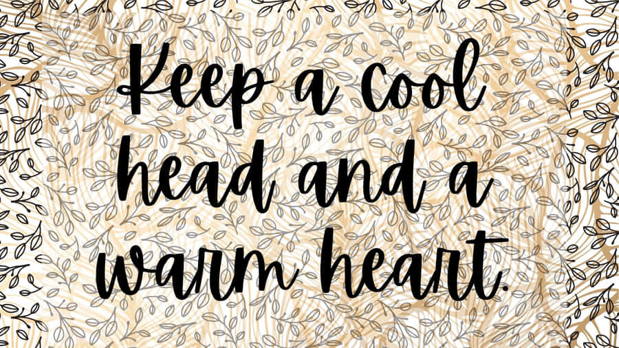 Stay Cool, No Matter What Wallpaper