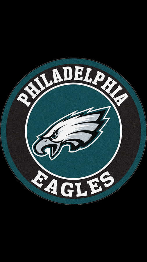 Stay Up To Date With The Latest Philadelphia Eagles Updates On Your Iphone Wallpaper