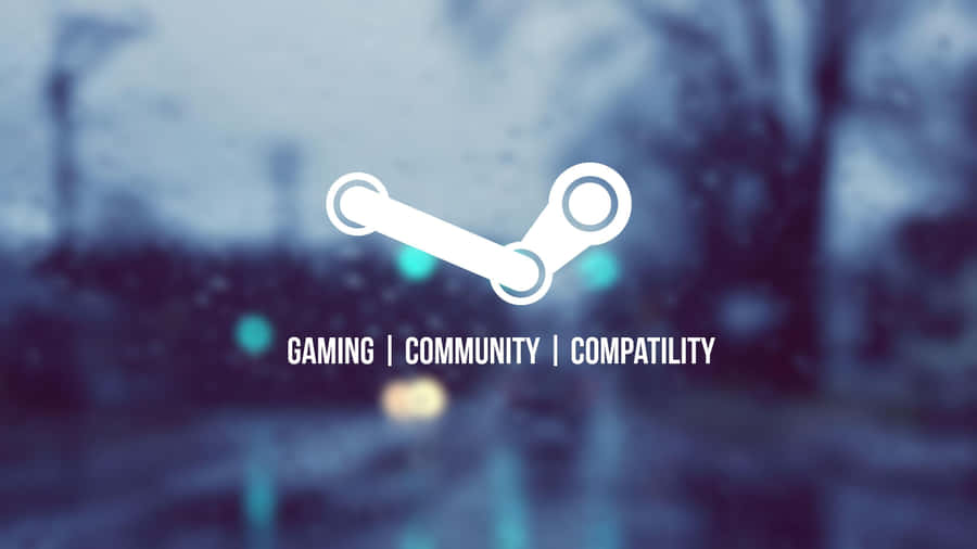 Steam Gaming Community Compatibility Wallpaper