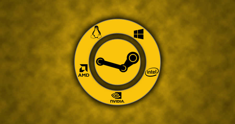 Steam Platform Integration Concept Wallpaper