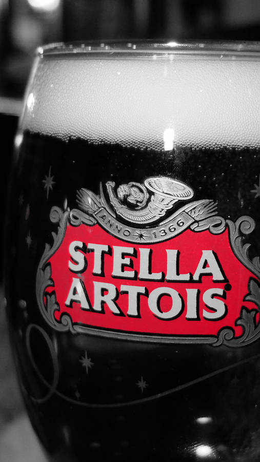 Stella Artois Belgian Beer Excellence Wallpaper