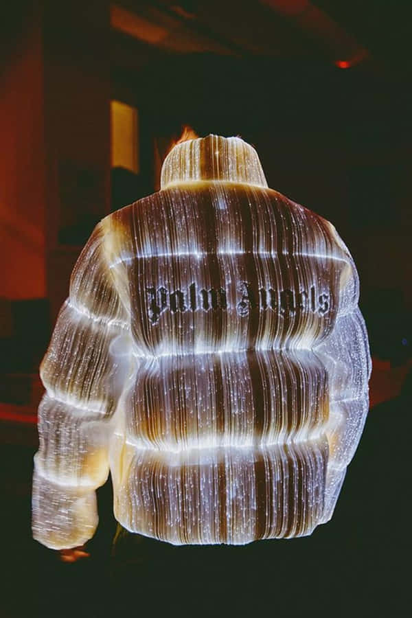 Step Into Surf Culture With Palm Angels Wallpaper