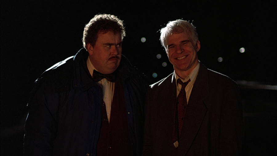 Steve Martin And John Candy Wallpaper