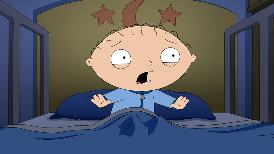 Stewie Griffin Nightmare Wallpaper