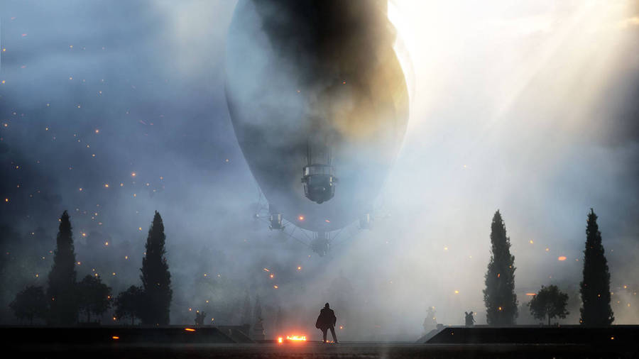 Still From Battlefield 1 Hd Wallpaper