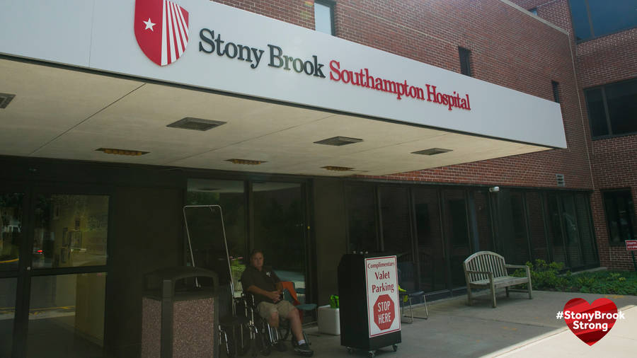 Stony Brook University Southampton Hospital Wallpaper