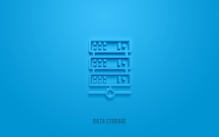 Storage Data Digital Diagram Wallpaper