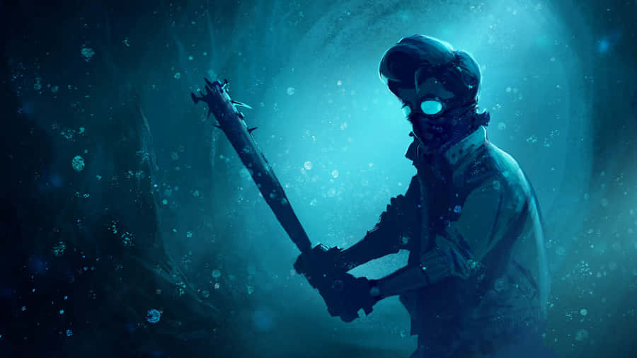 Stranger Things Aesthetic Desktop 1920 X 1080 Wallpaper