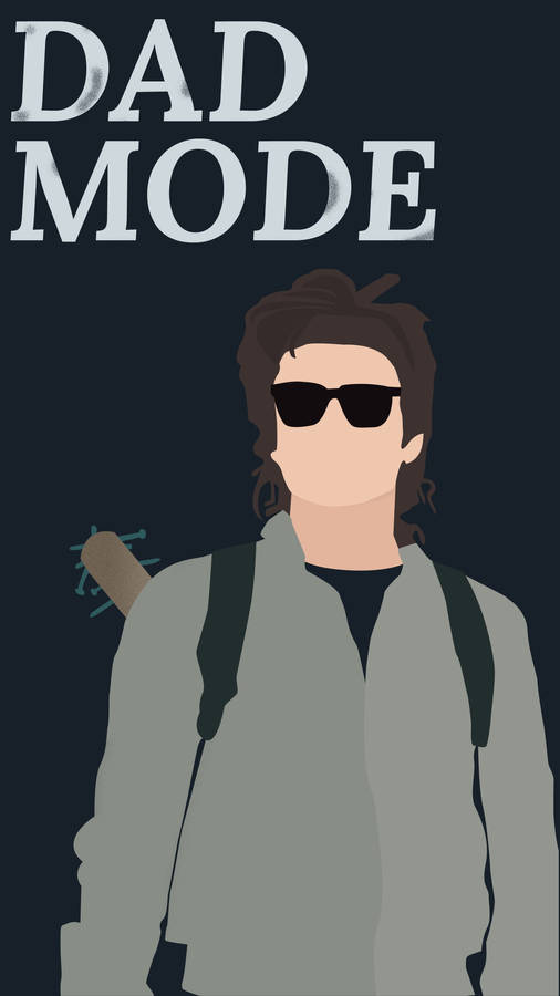 Stranger Things Steve Harrington Dad Mode Digital Artwork Wallpaper