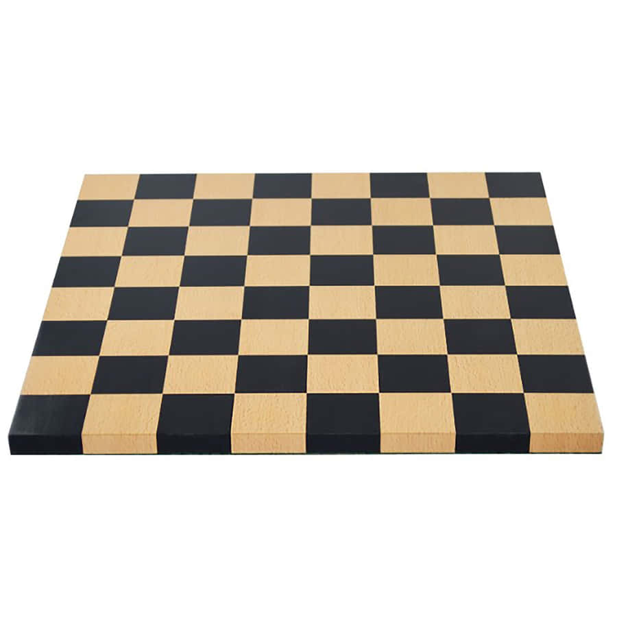 Strategizing On A Chessboard Wallpaper