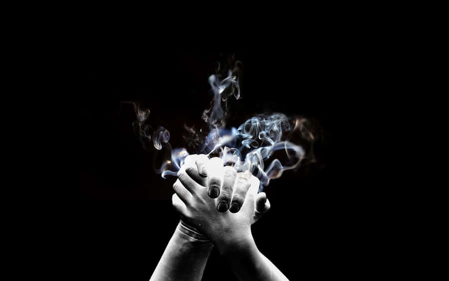 Striking Black And White Photography Wallpaper