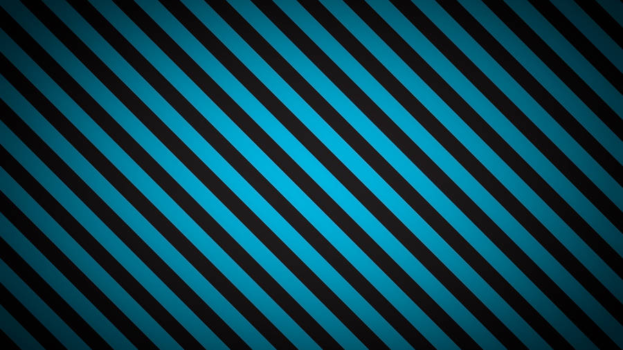 Stripes Dark And Blue Aesthetic Laptop Wallpaper