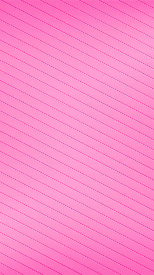 Stripes Pink Pattern Wallpaper