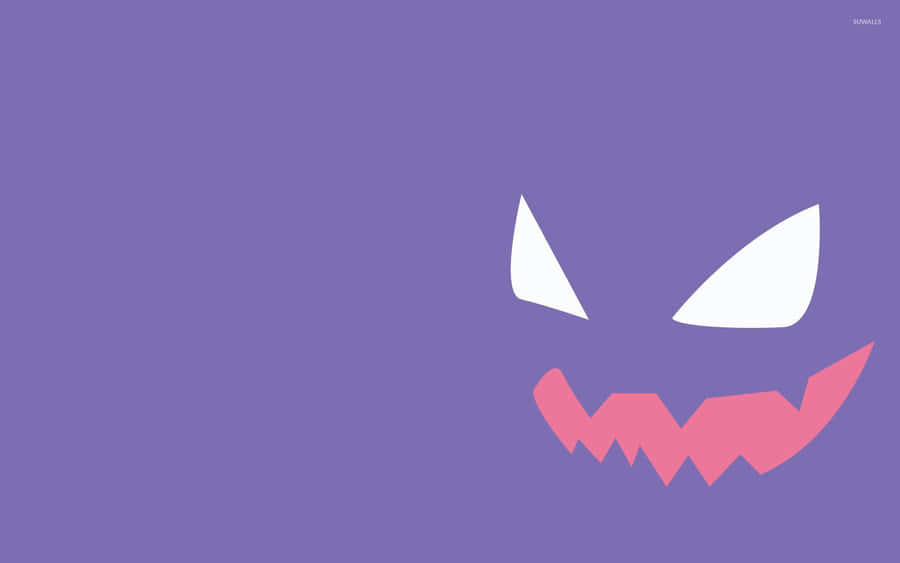 Stripped Haunter Art Wallpaper