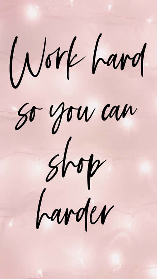 Strive For Success Wallpaper