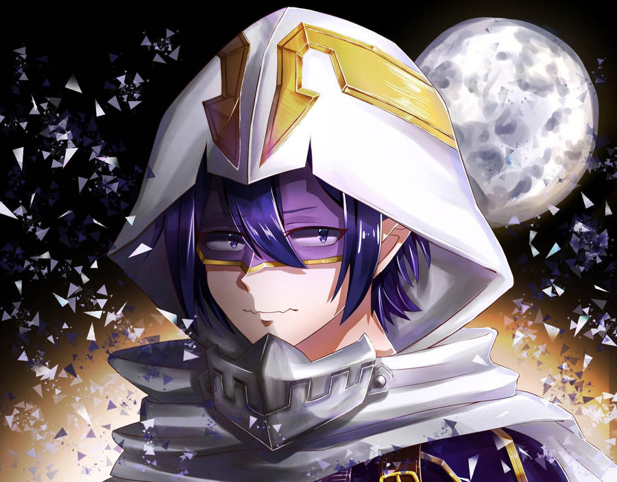 Strive To Reach New Heights With Tamaki Amajiki Wallpaper