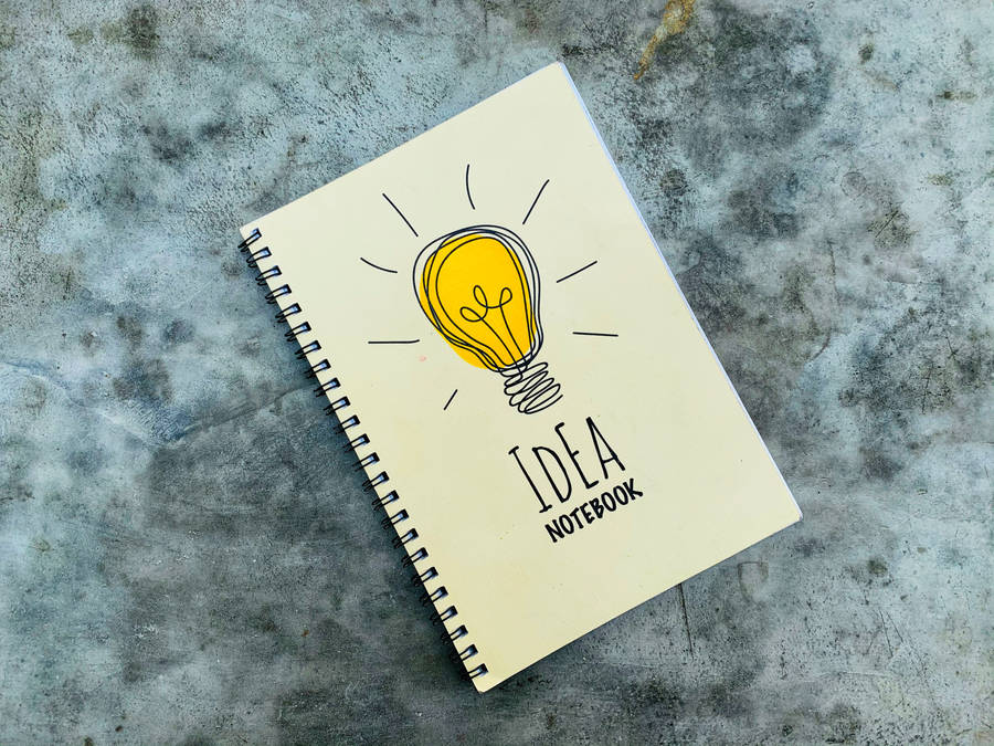 Study Motivation Idea Notebook Wallpaper