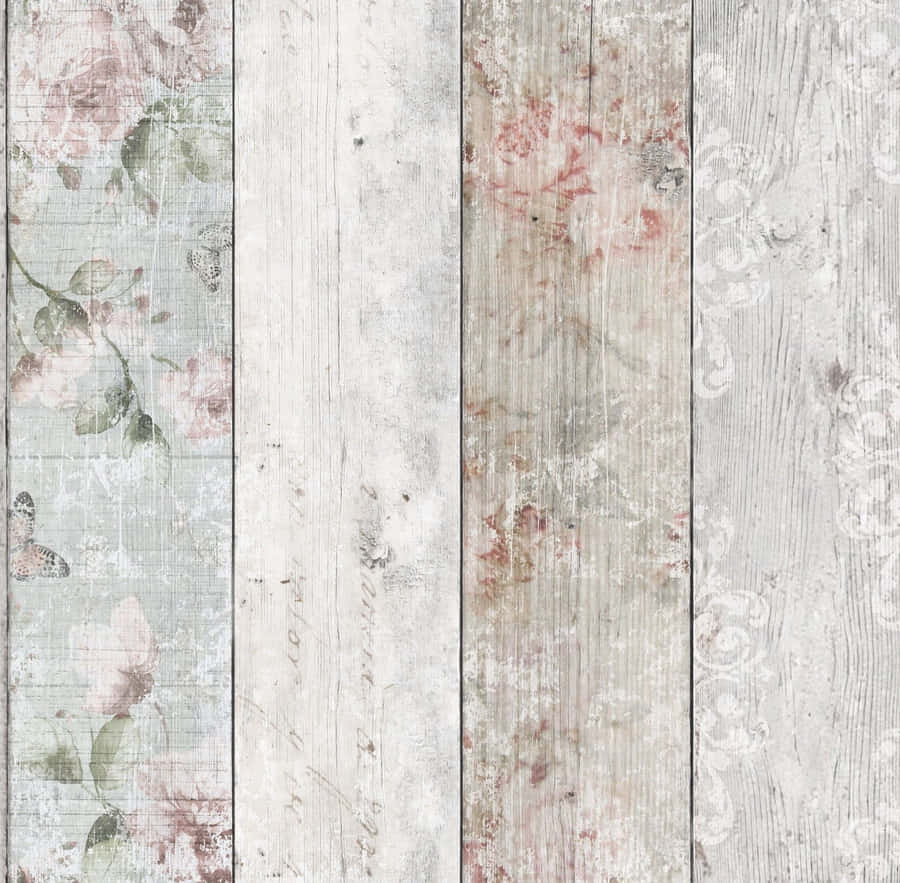 Stunning Abstract Art Of Grey And Pink Wallpaper