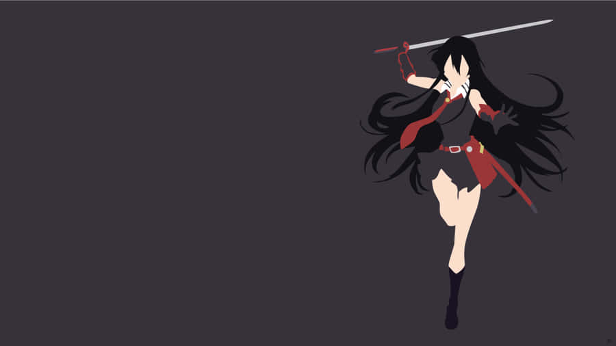 Stunning Akame Ga Kill 4k Wallpaper Wallpaper