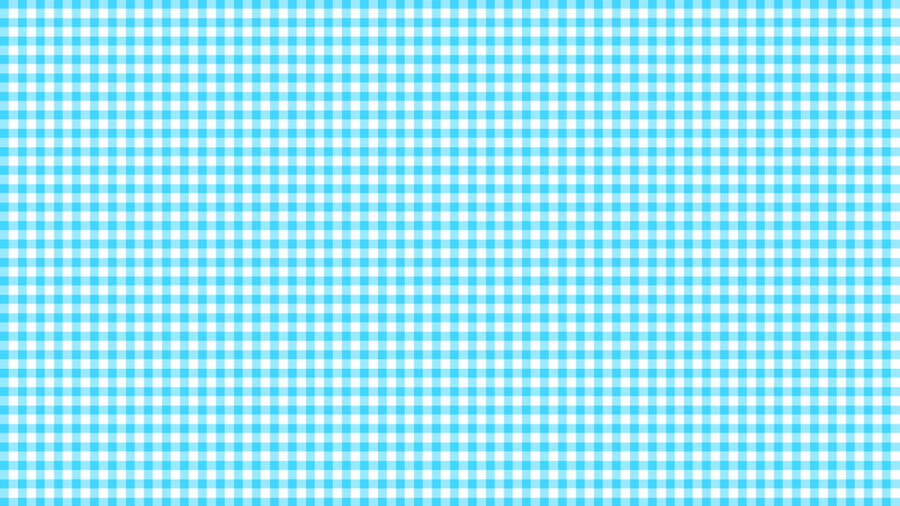 Stunning Arctic Blue Checkered Pattern Wallpaper