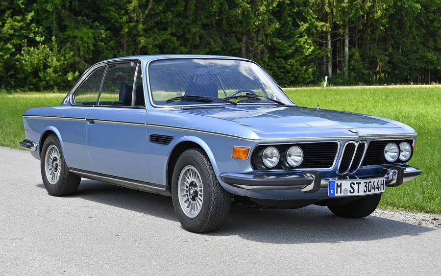 Stunning Classic Bmw Wallpaper