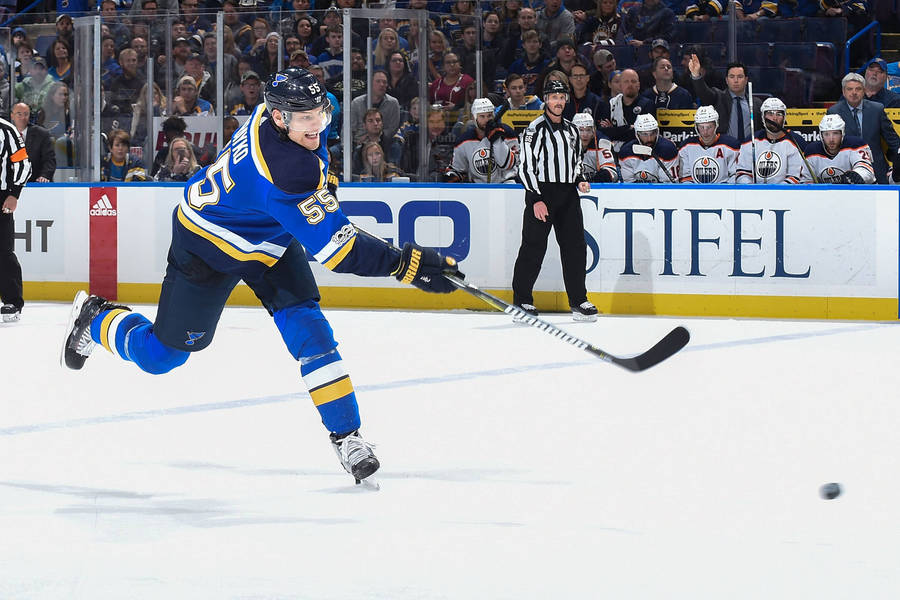 Stunning Colton Parayko Wallpaper