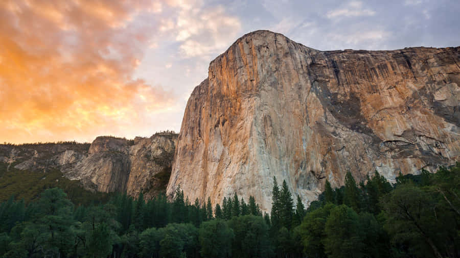 Stunning El Capitan Macbook Default Wallpaper