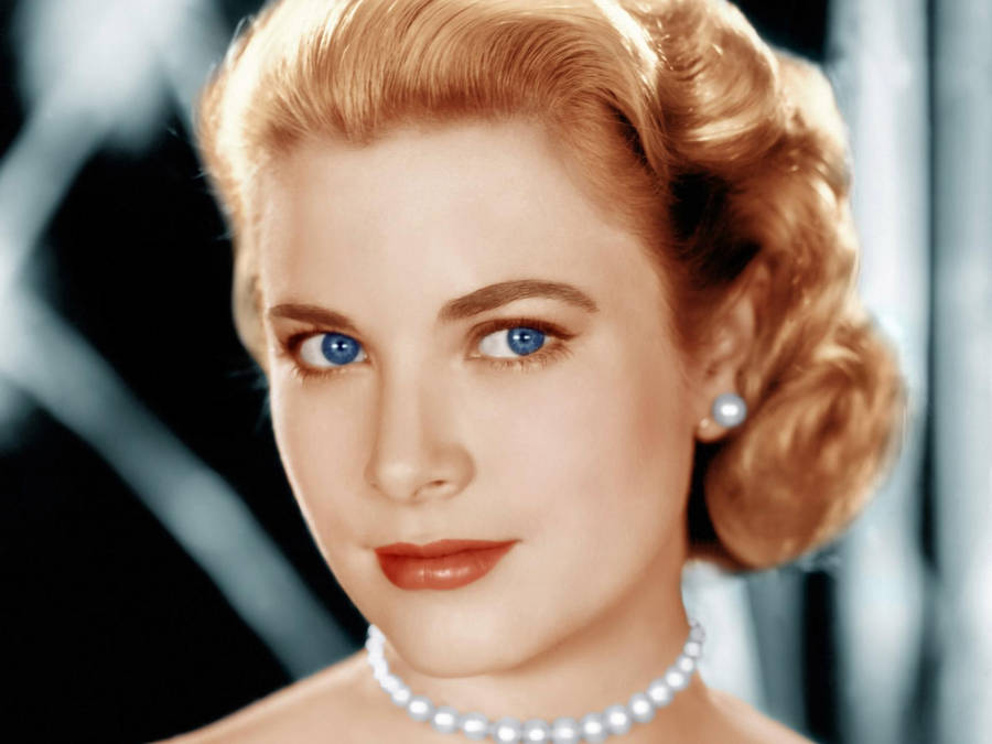 Stunning Grace Kelly Wallpaper