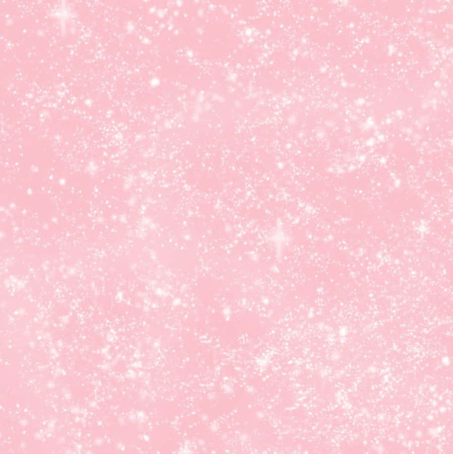 Stunning Pink Glitters Girly Tumblr Wallpaper