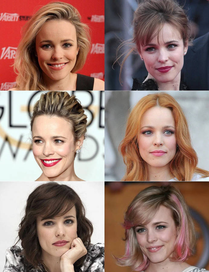 Stunning Styles Of Rachel Mcadams Wallpaper