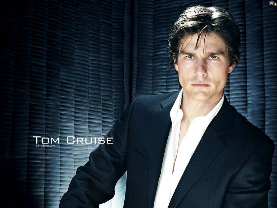 Stunning Tom Cruise Wallpaper