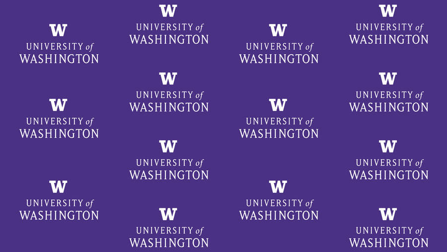 Stunning View Of The University Of Washington Campus Wallpaper