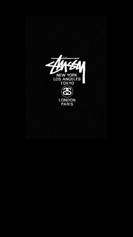 Stussy - Symphony - T-shirt Wallpaper