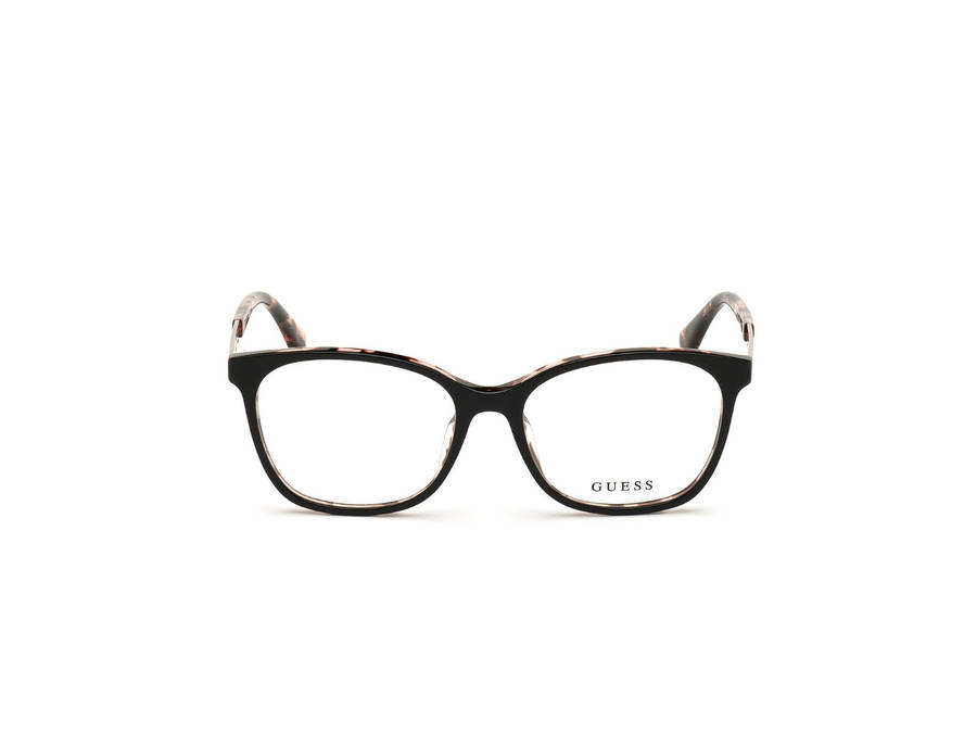 Stylish Guess Prescription Eyeglasses Gu2743 Wallpaper