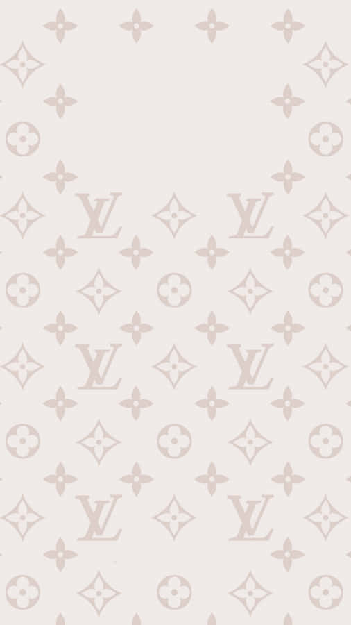 Stylish Louis Vuitton Iphone Wallpaper Wallpaper