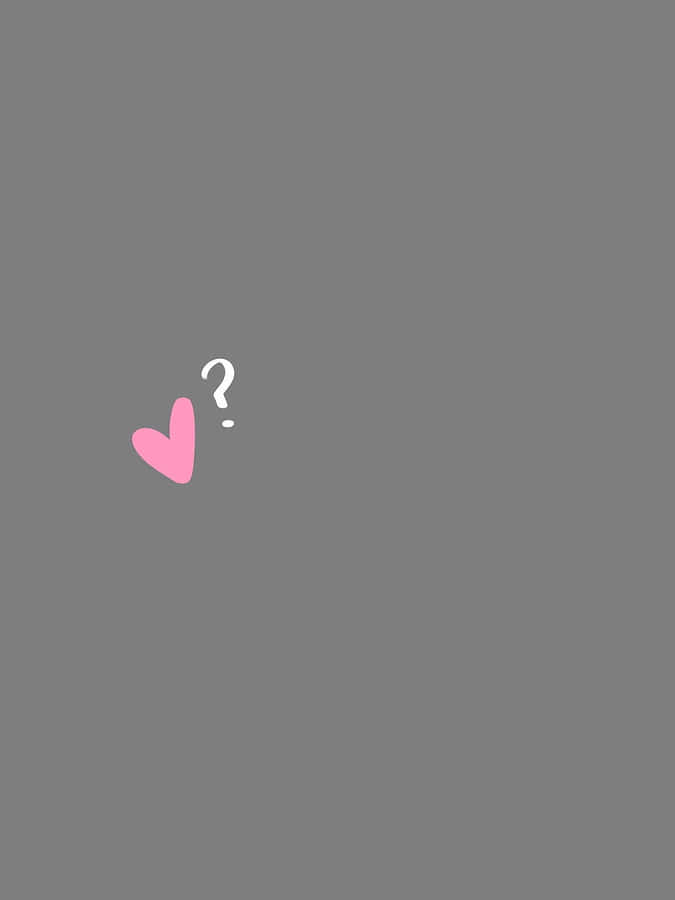Subtle Grey And Pink Color Combination Wallpaper