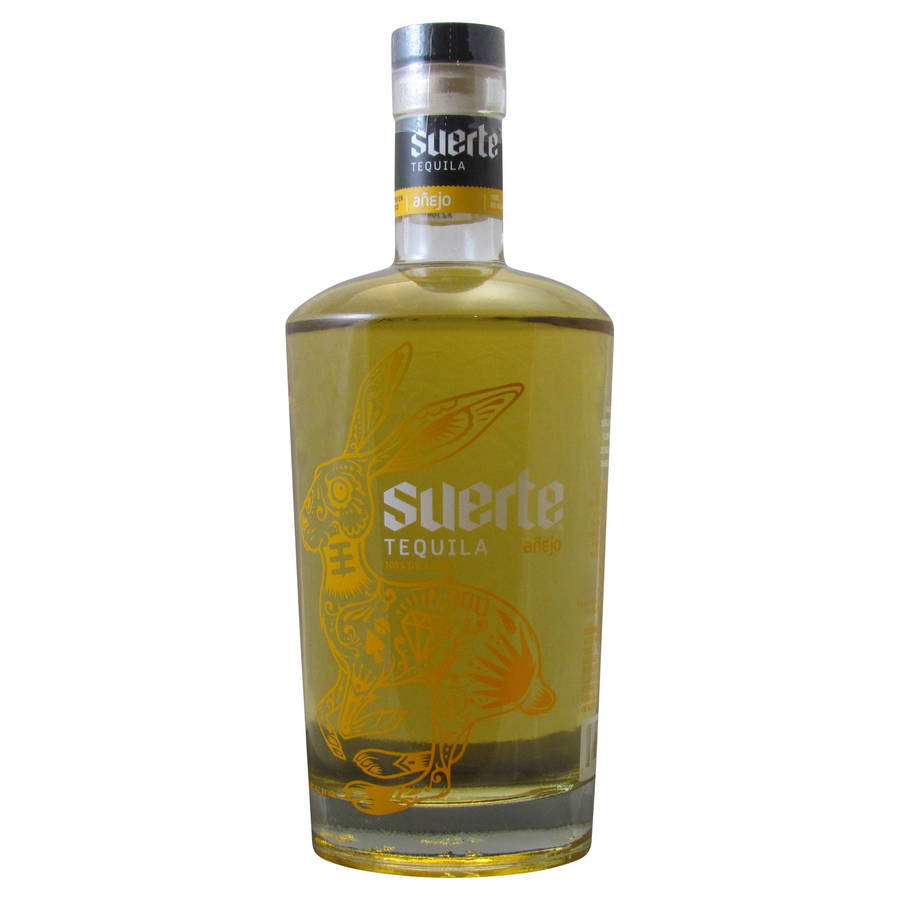 Suerte Extra Anejo Tequila Wallpaper