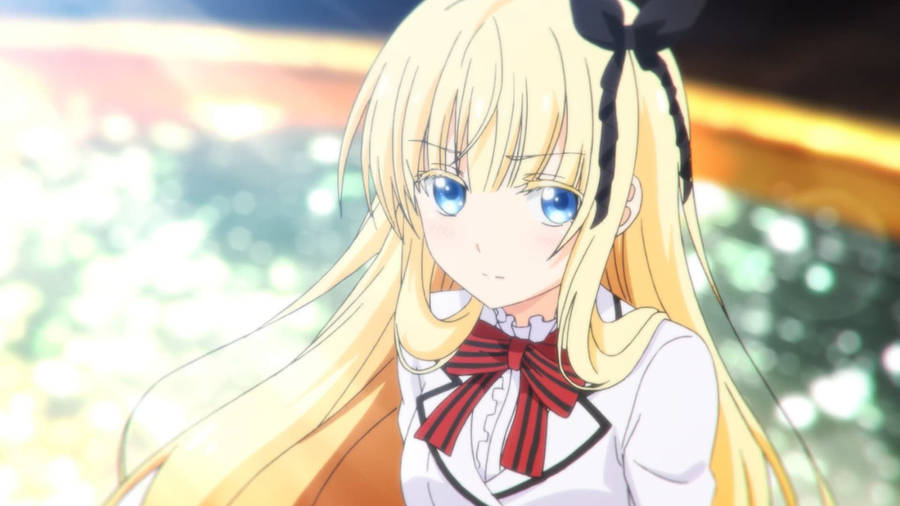 Sulking Persia Boarding School Juliet Wallpaper