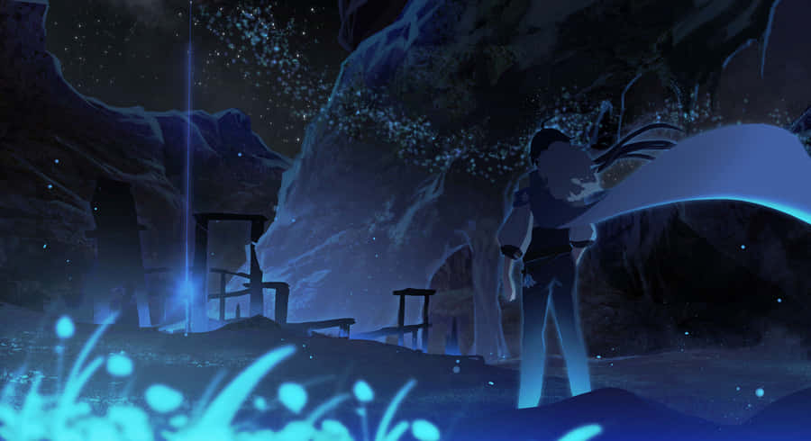 Summon The Cold Wallpaper