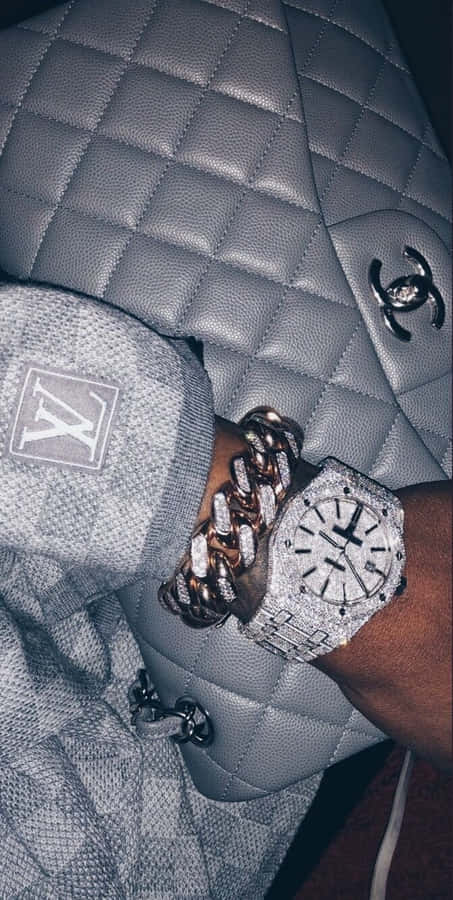 Sumptuous Luxury Aesthetic Wallpaper