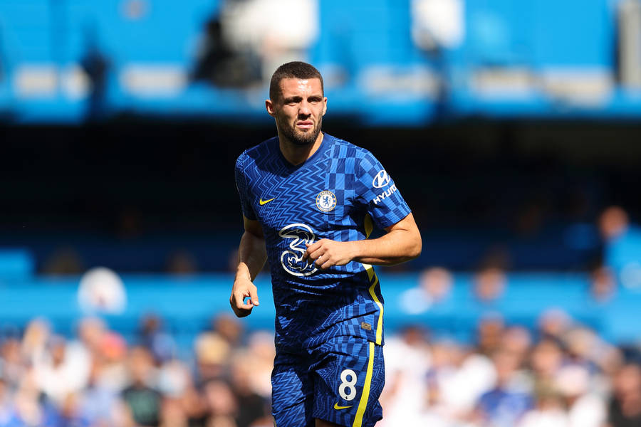 Sunny Mateo Kovacic Wallpaper