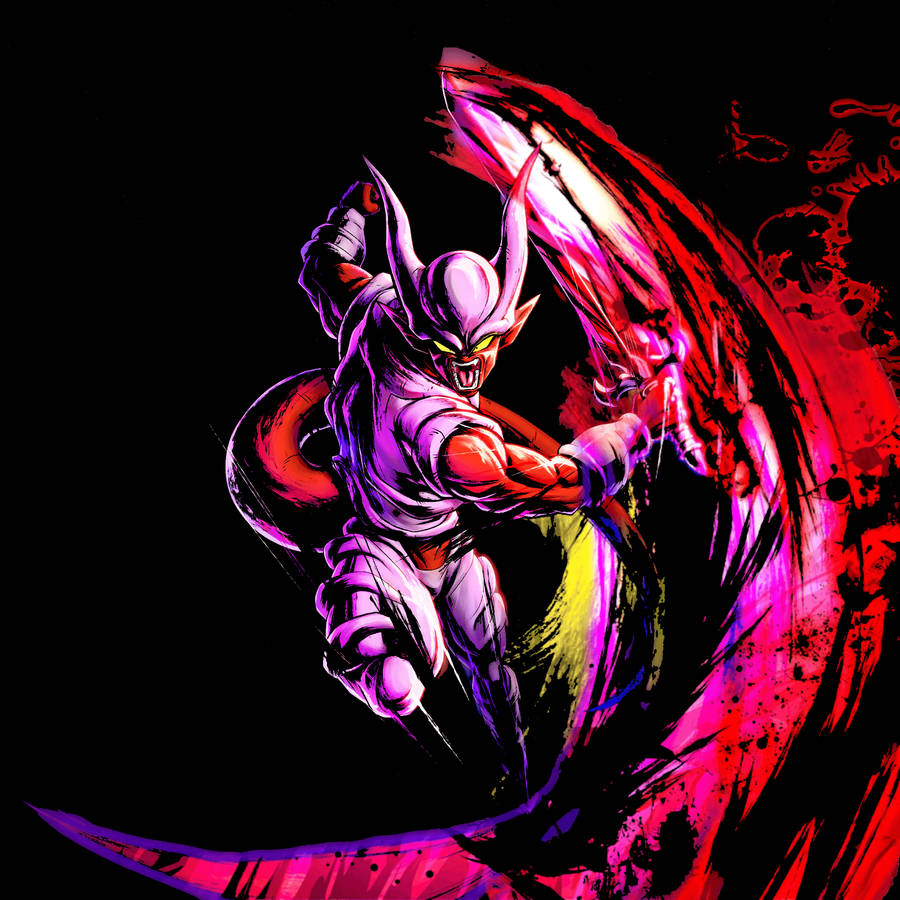 Super Amoled Janemba Wallpaper